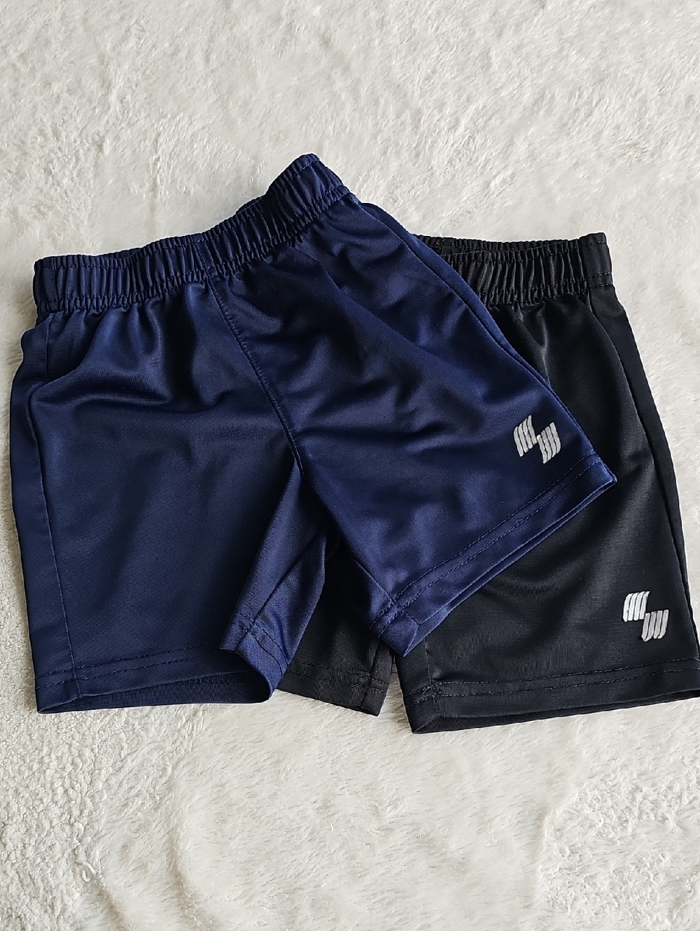 The Children's Place Place Sport Boys Athletic Shorts Bundle Size 2T Pack of 2